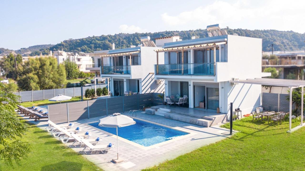 Rhodes Sea Vila