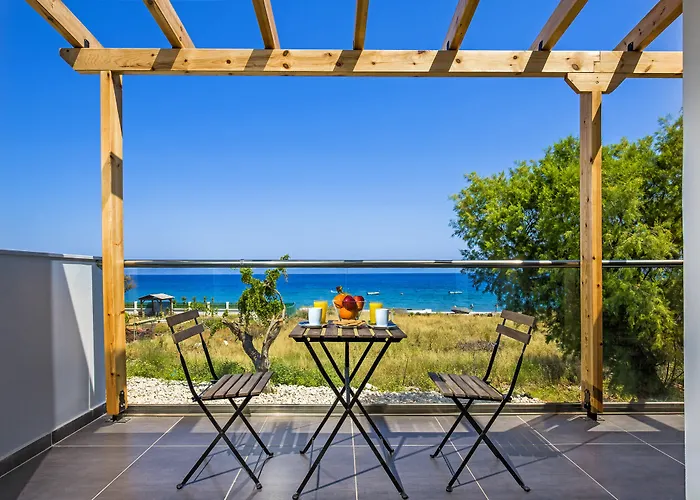 Rhodes Sea Villas