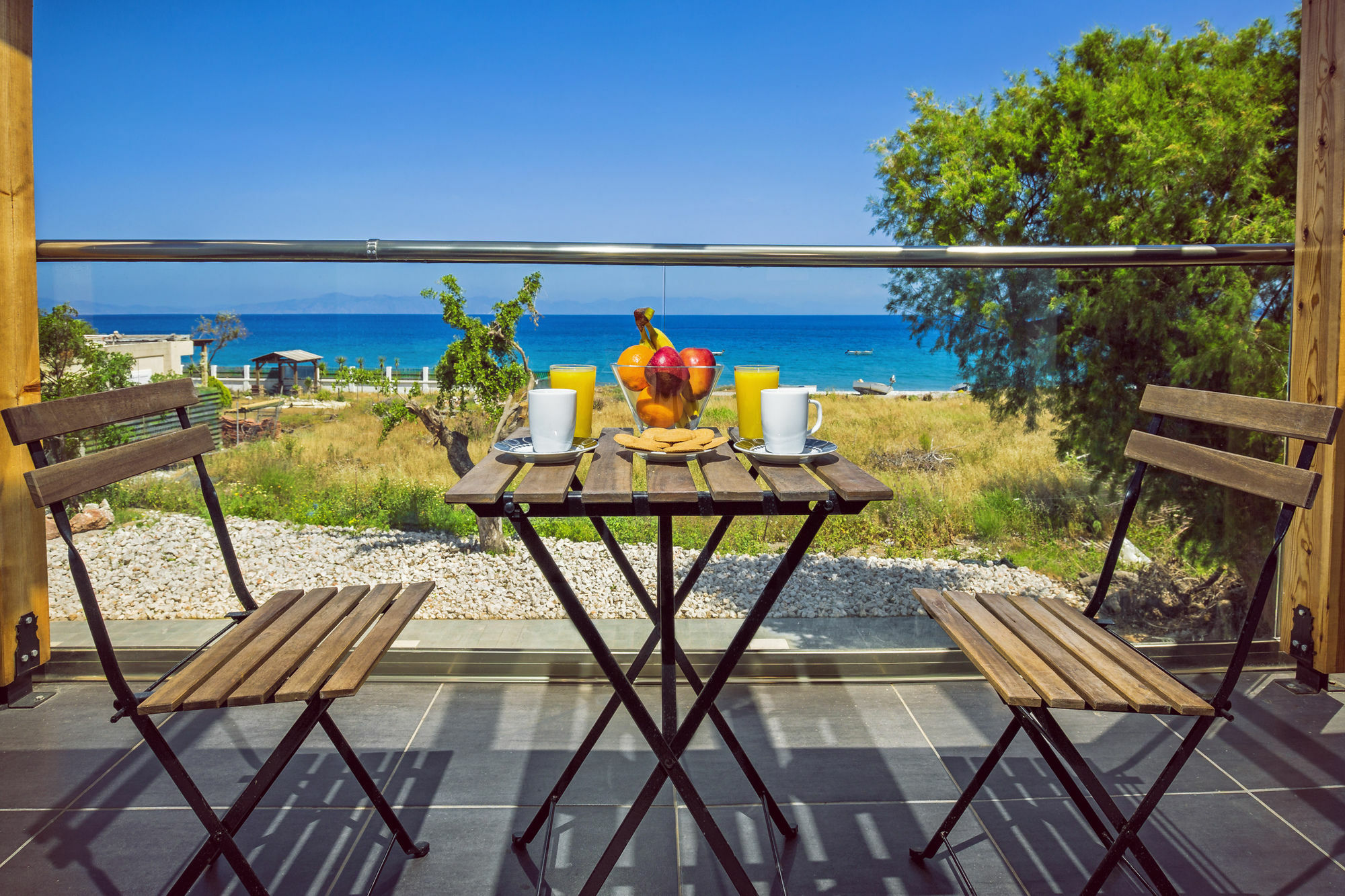 Rhodes Sea Villa