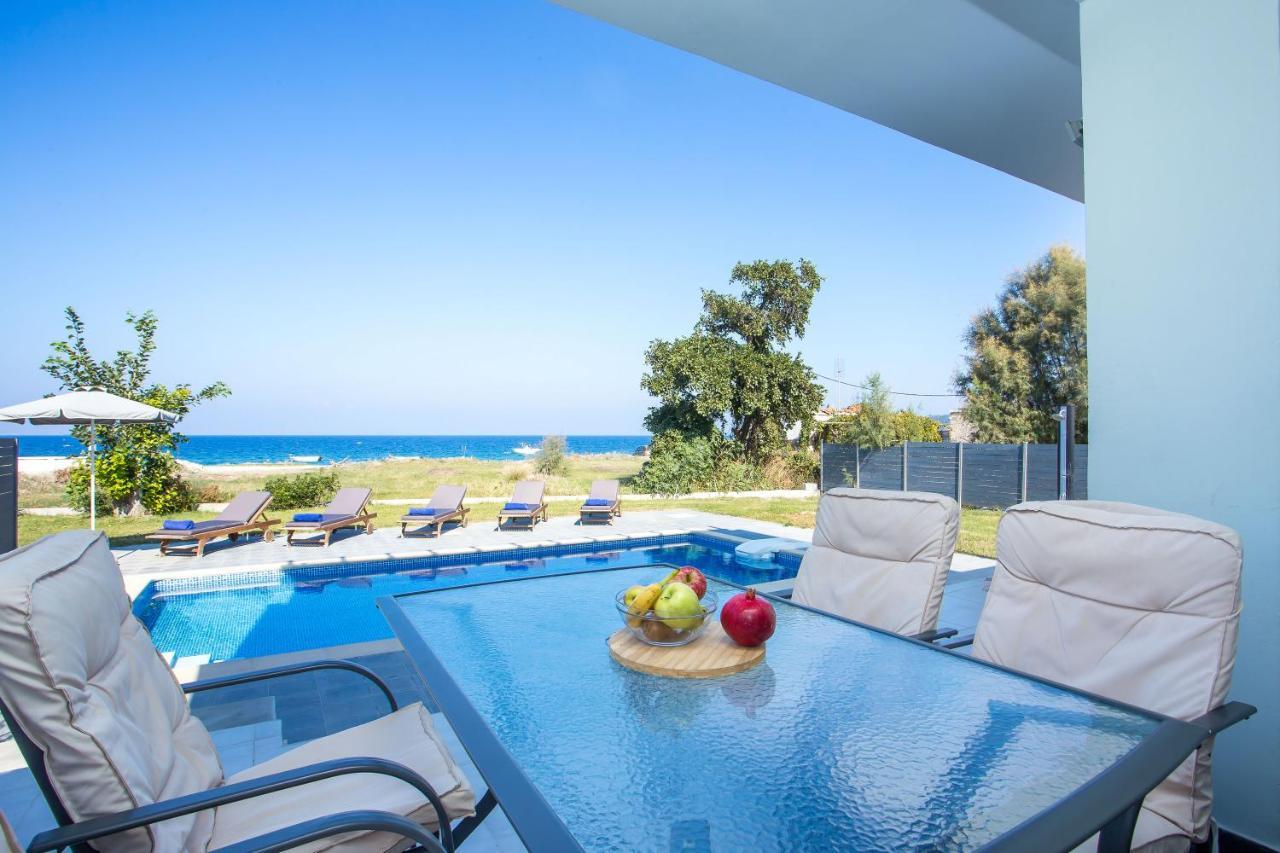 Villa Rhodes Sea *